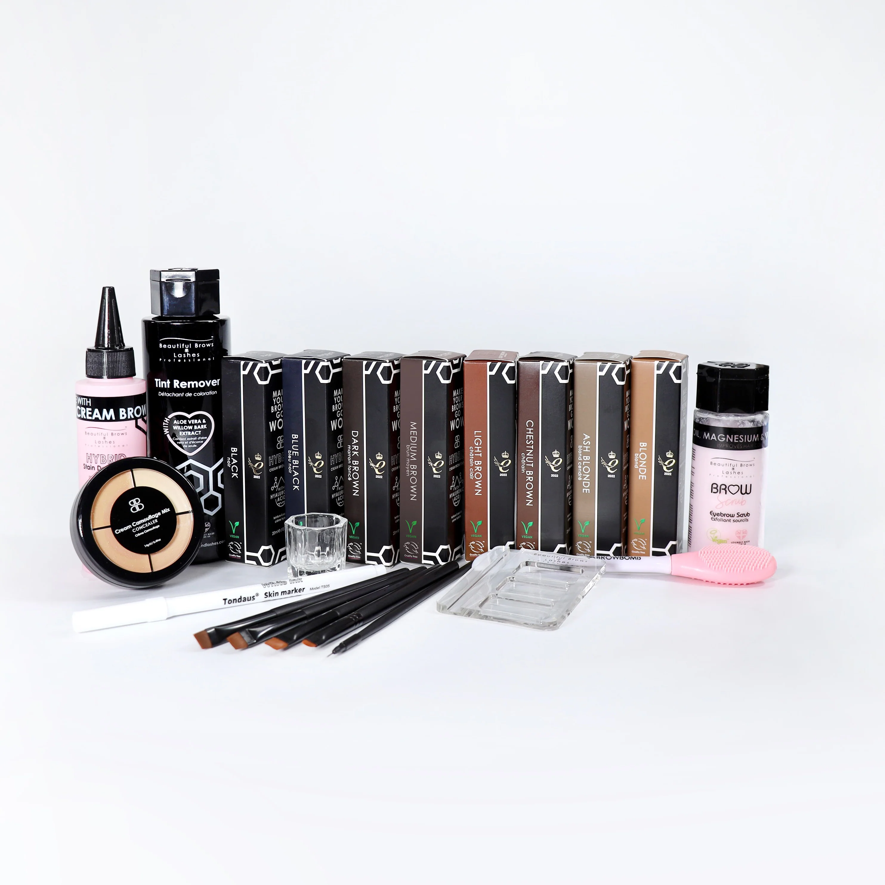 Best Brow Lamination Kit & Lash Supplies